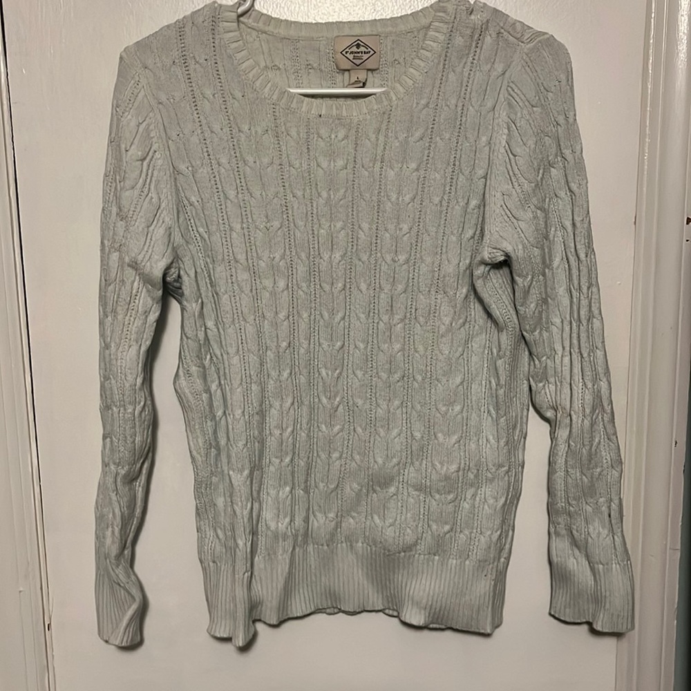 sweater